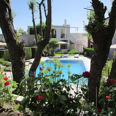 Queen'S Villa Hotel Boutique Arequipa Esterno foto