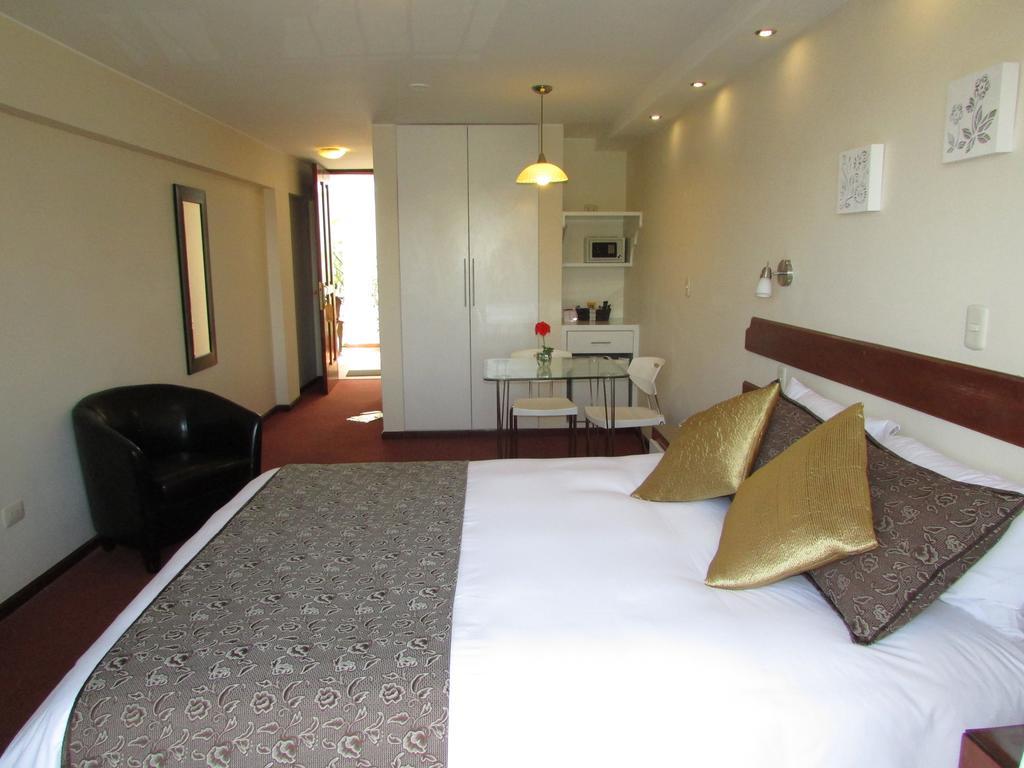 Queen'S Villa Hotel Boutique Arequipa Esterno foto