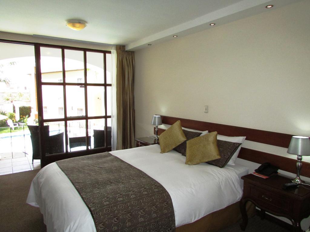 Queen'S Villa Hotel Boutique Arequipa Esterno foto