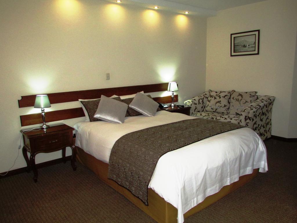 Queen'S Villa Hotel Boutique Arequipa Camera foto