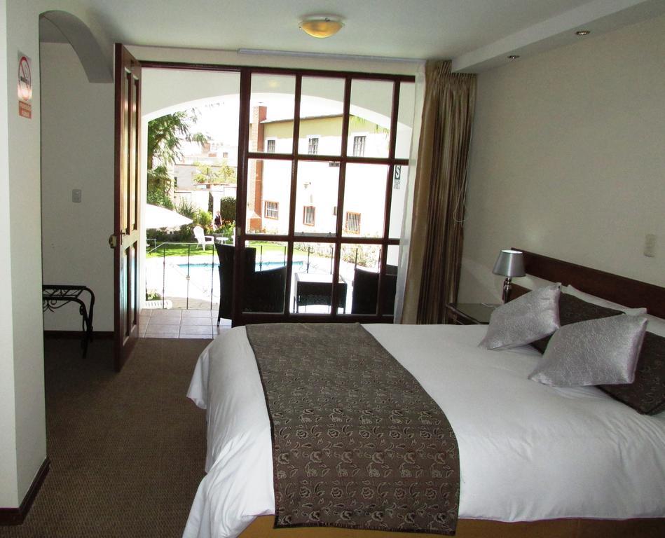 Queen'S Villa Hotel Boutique Arequipa Camera foto