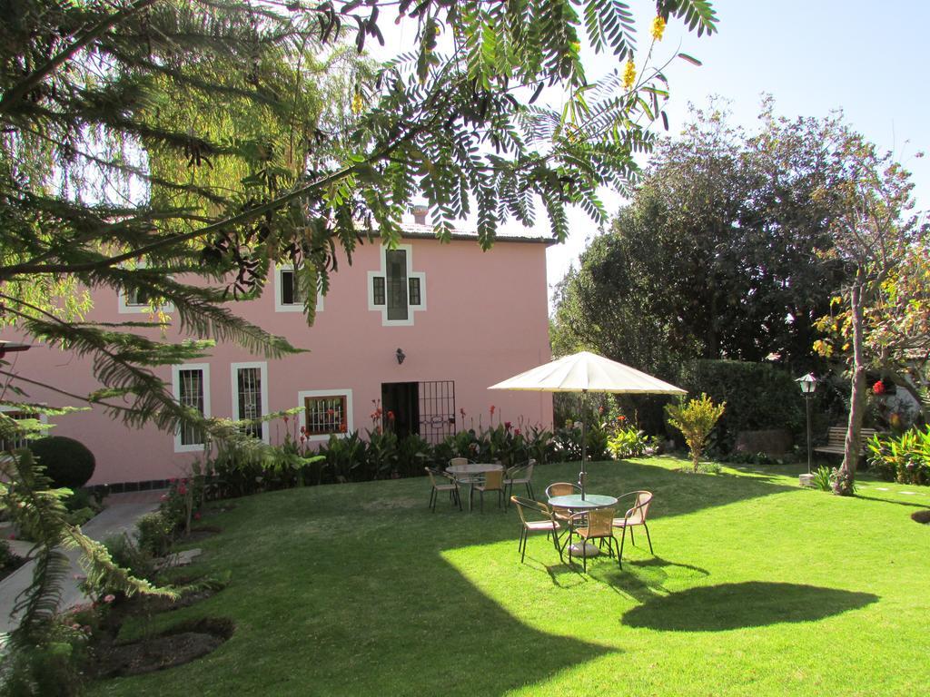 Queen'S Villa Hotel Boutique Arequipa Esterno foto