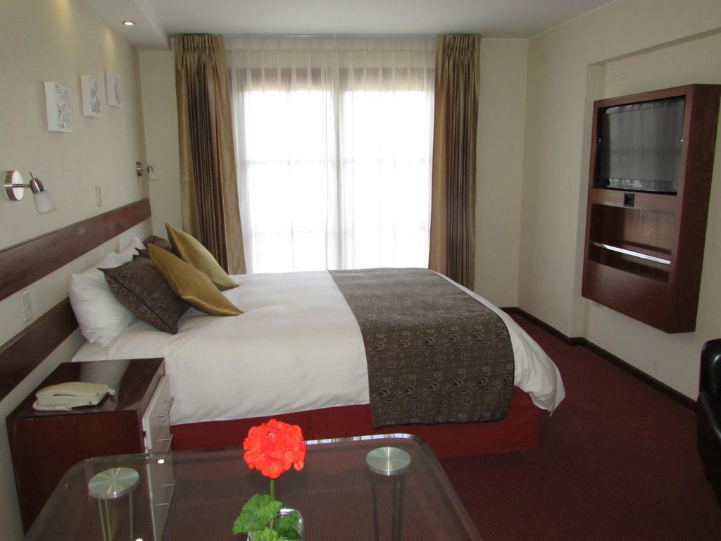 Queen'S Villa Hotel Boutique Arequipa Esterno foto