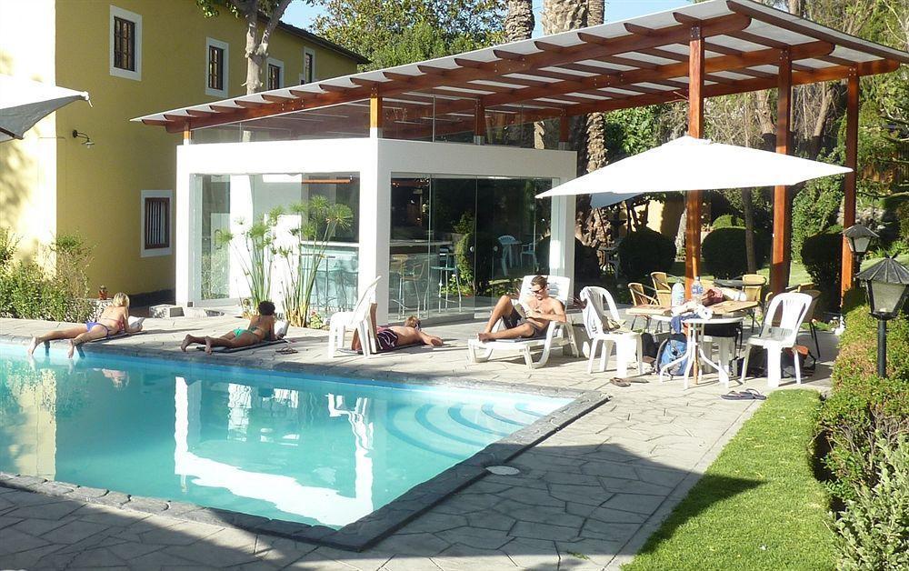 Queen'S Villa Hotel Boutique Arequipa Esterno foto