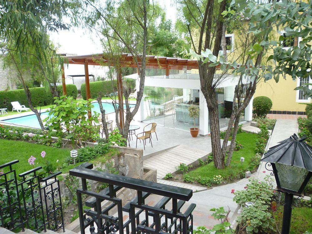 Queen'S Villa Hotel Boutique Arequipa Esterno foto