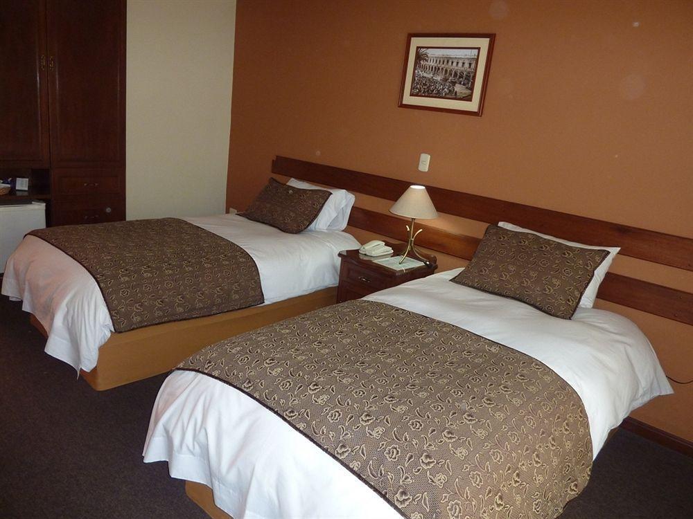 Queen'S Villa Hotel Boutique Arequipa Esterno foto