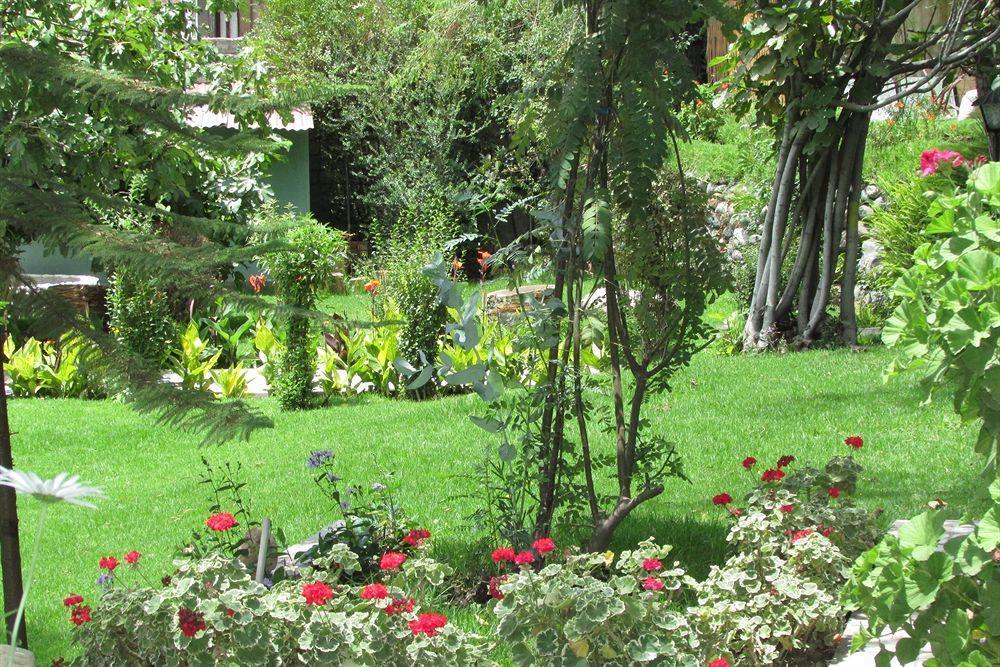 Queen'S Villa Hotel Boutique Arequipa Esterno foto