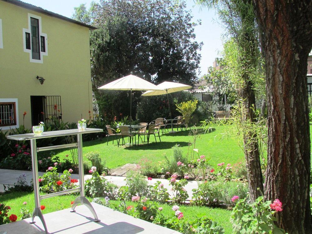 Queen'S Villa Hotel Boutique Arequipa Esterno foto