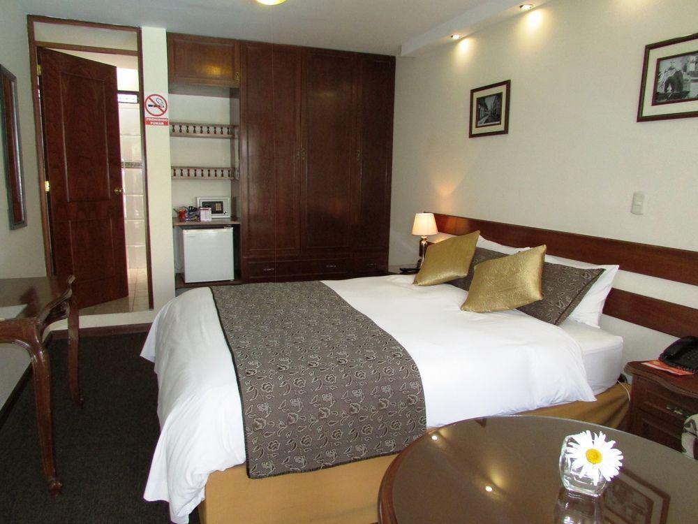 Queen'S Villa Hotel Boutique Arequipa Esterno foto