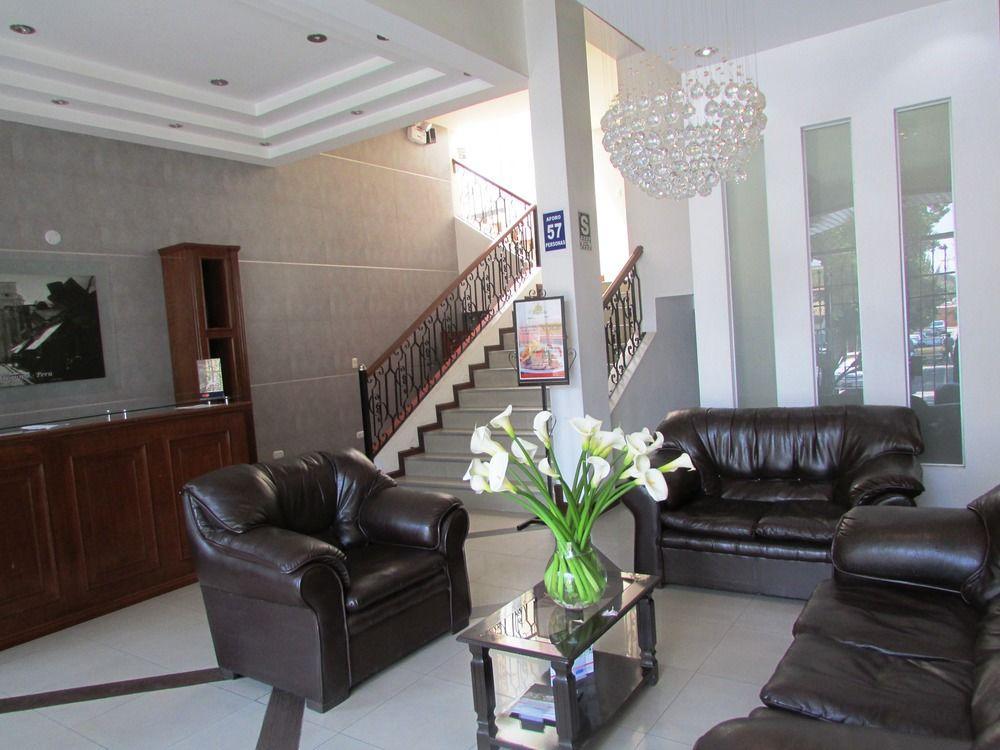 Queen'S Villa Hotel Boutique Arequipa Esterno foto