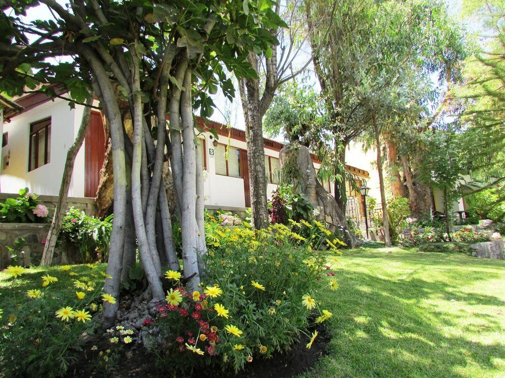Queen'S Villa Hotel Boutique Arequipa Esterno foto