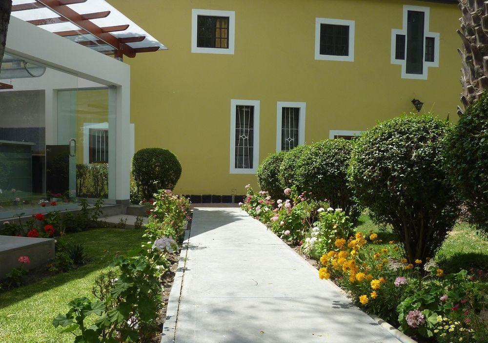 Queen'S Villa Hotel Boutique Arequipa Esterno foto