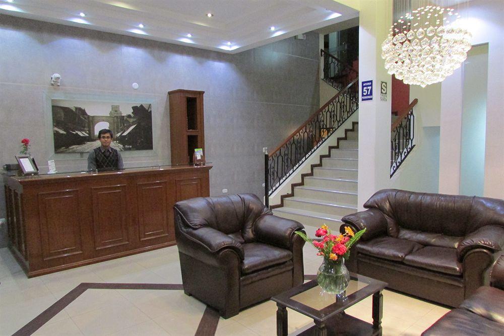 Queen'S Villa Hotel Boutique Arequipa Esterno foto