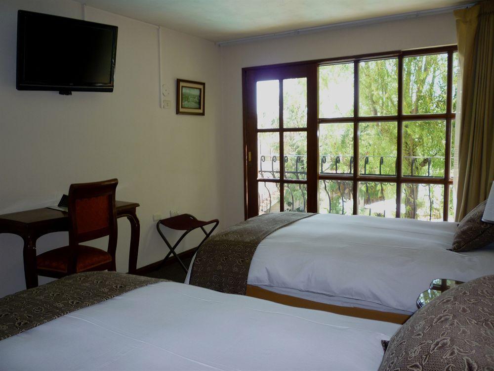 Queen'S Villa Hotel Boutique Arequipa Esterno foto