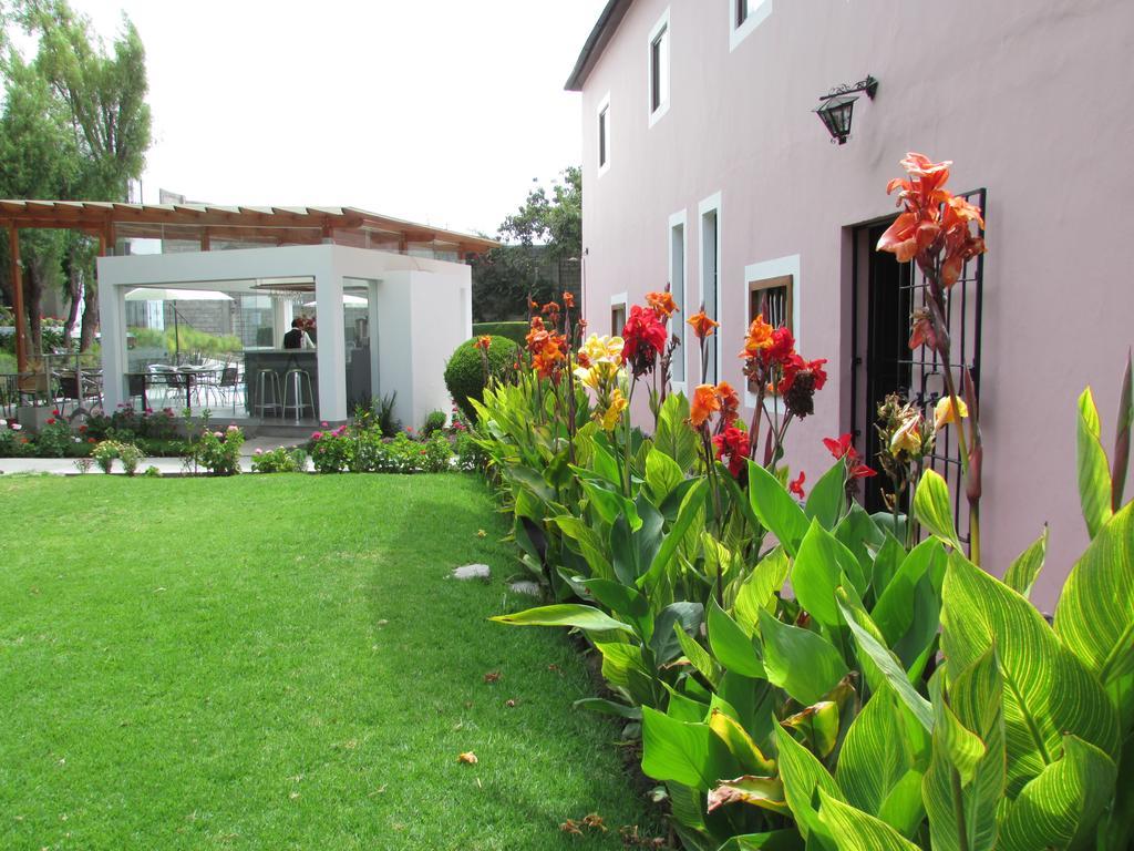 Queen'S Villa Hotel Boutique Arequipa Esterno foto