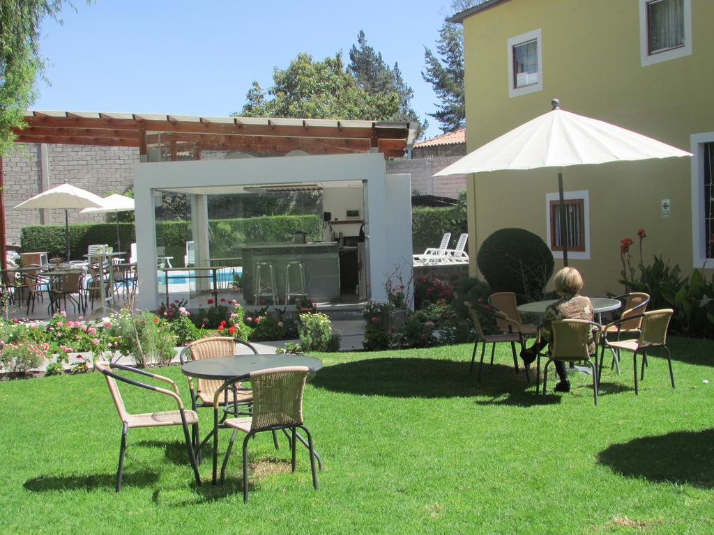 Queen'S Villa Hotel Boutique Arequipa Esterno foto