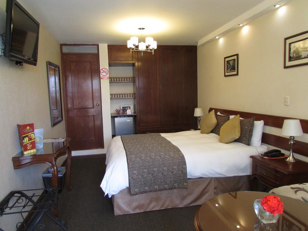 Queen'S Villa Hotel Boutique Arequipa Esterno foto