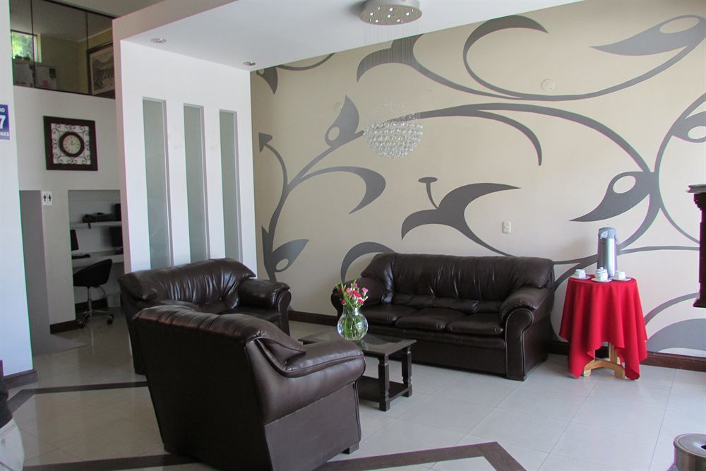 Queen'S Villa Hotel Boutique Arequipa Esterno foto
