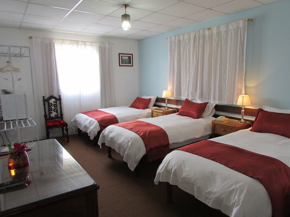 Queen'S Villa Hotel Boutique Arequipa Esterno foto