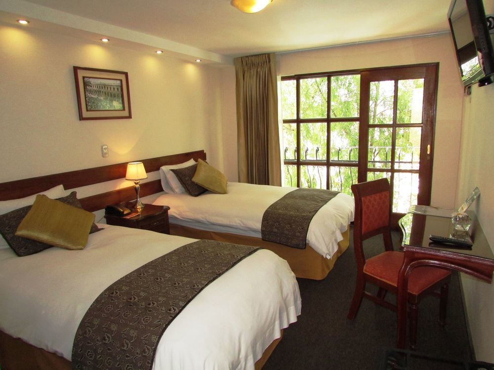 Queen'S Villa Hotel Boutique Arequipa Esterno foto