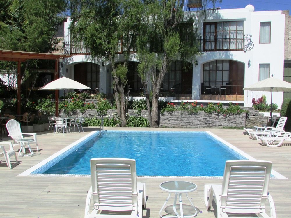 Queen'S Villa Hotel Boutique Arequipa Esterno foto