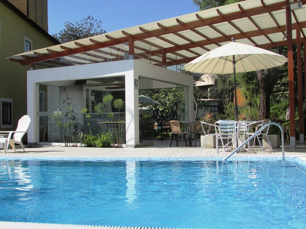 Queen'S Villa Hotel Boutique Arequipa Esterno foto