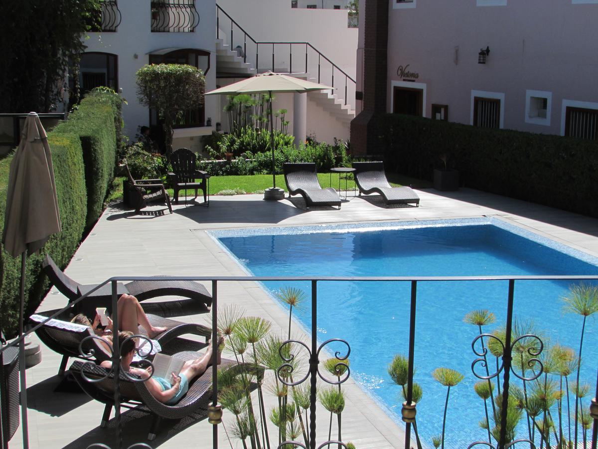 Queen'S Villa Hotel Boutique Arequipa Esterno foto