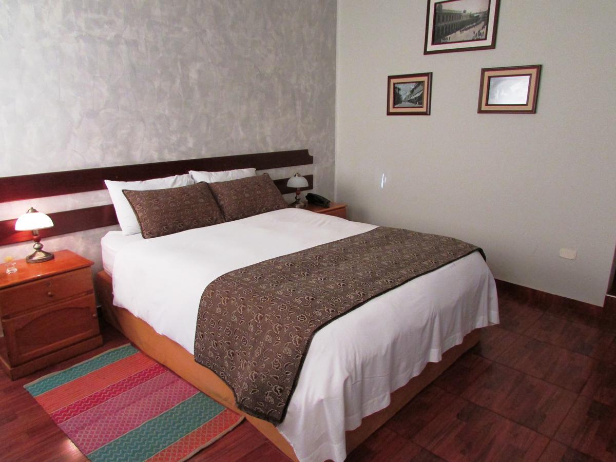 Queen'S Villa Hotel Boutique Arequipa Esterno foto