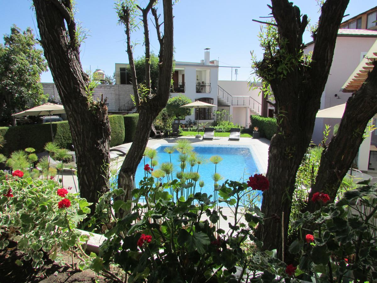 Queen'S Villa Hotel Boutique Arequipa Esterno foto