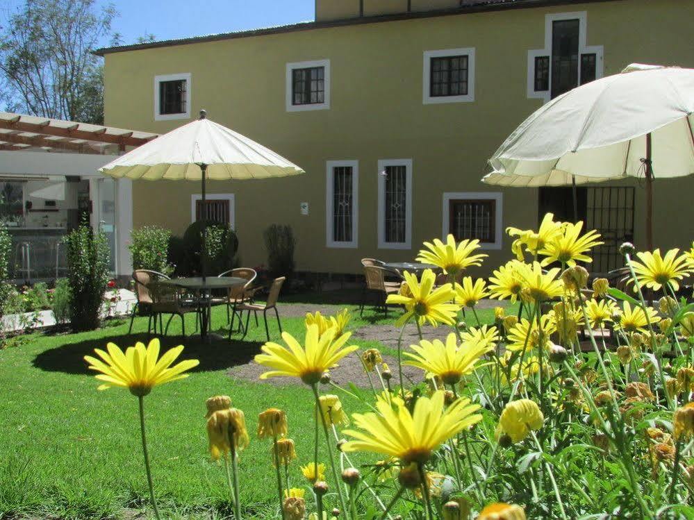 Queen'S Villa Hotel Boutique Arequipa Esterno foto