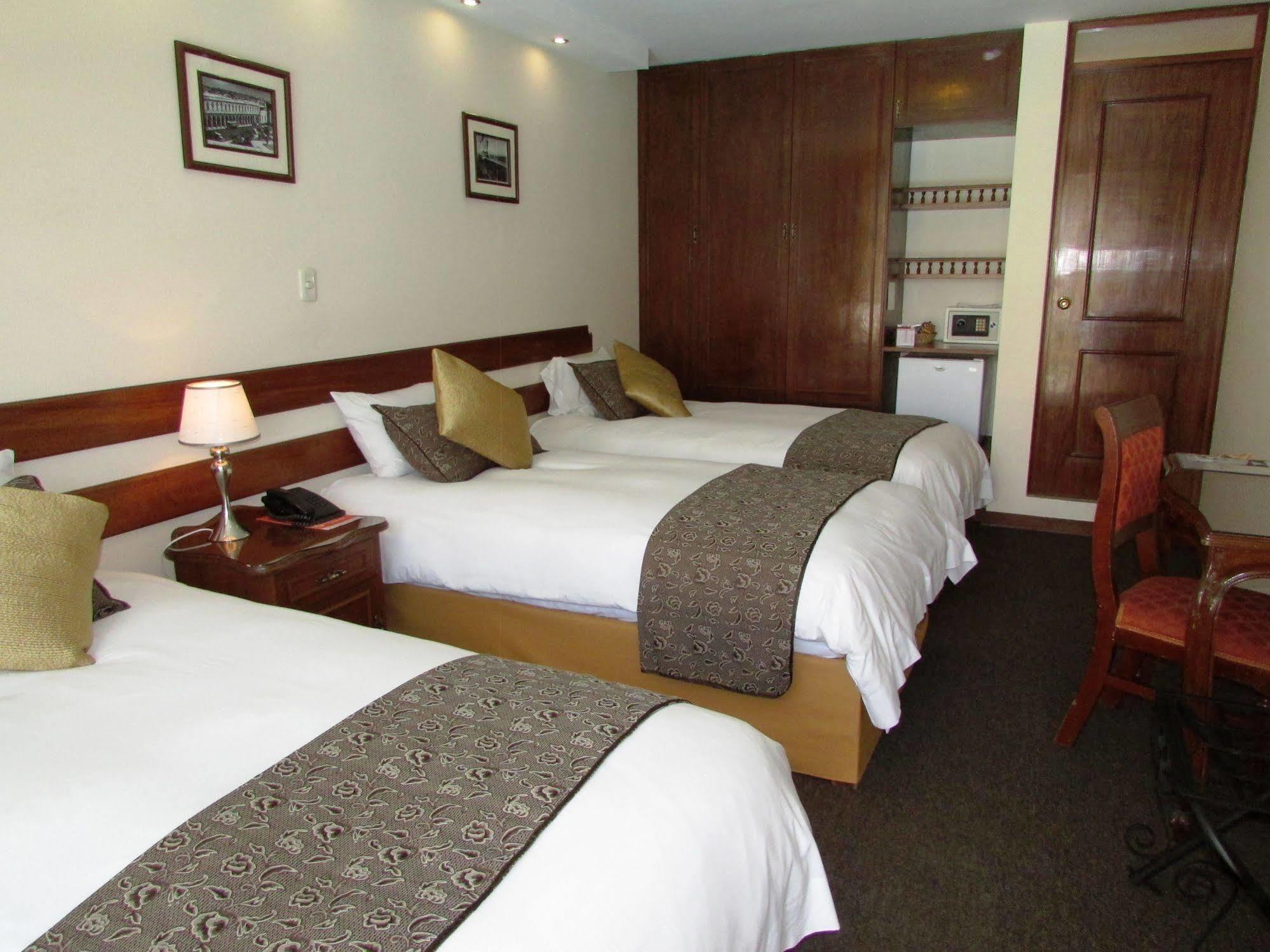 Queen'S Villa Hotel Boutique Arequipa Esterno foto