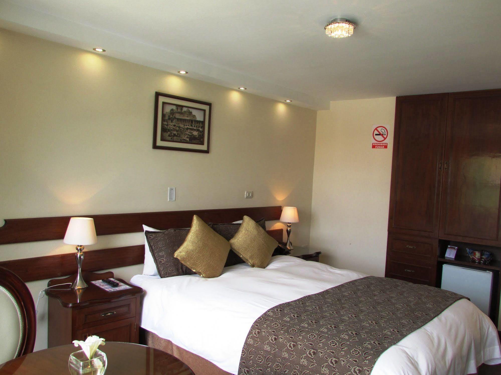 Queen'S Villa Hotel Boutique Arequipa Esterno foto