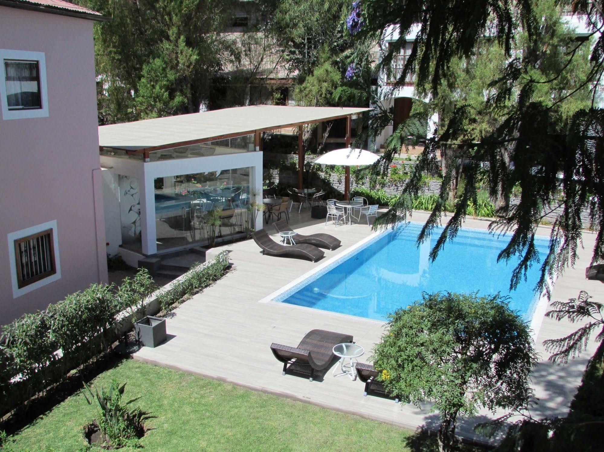 Queen'S Villa Hotel Boutique Arequipa Esterno foto