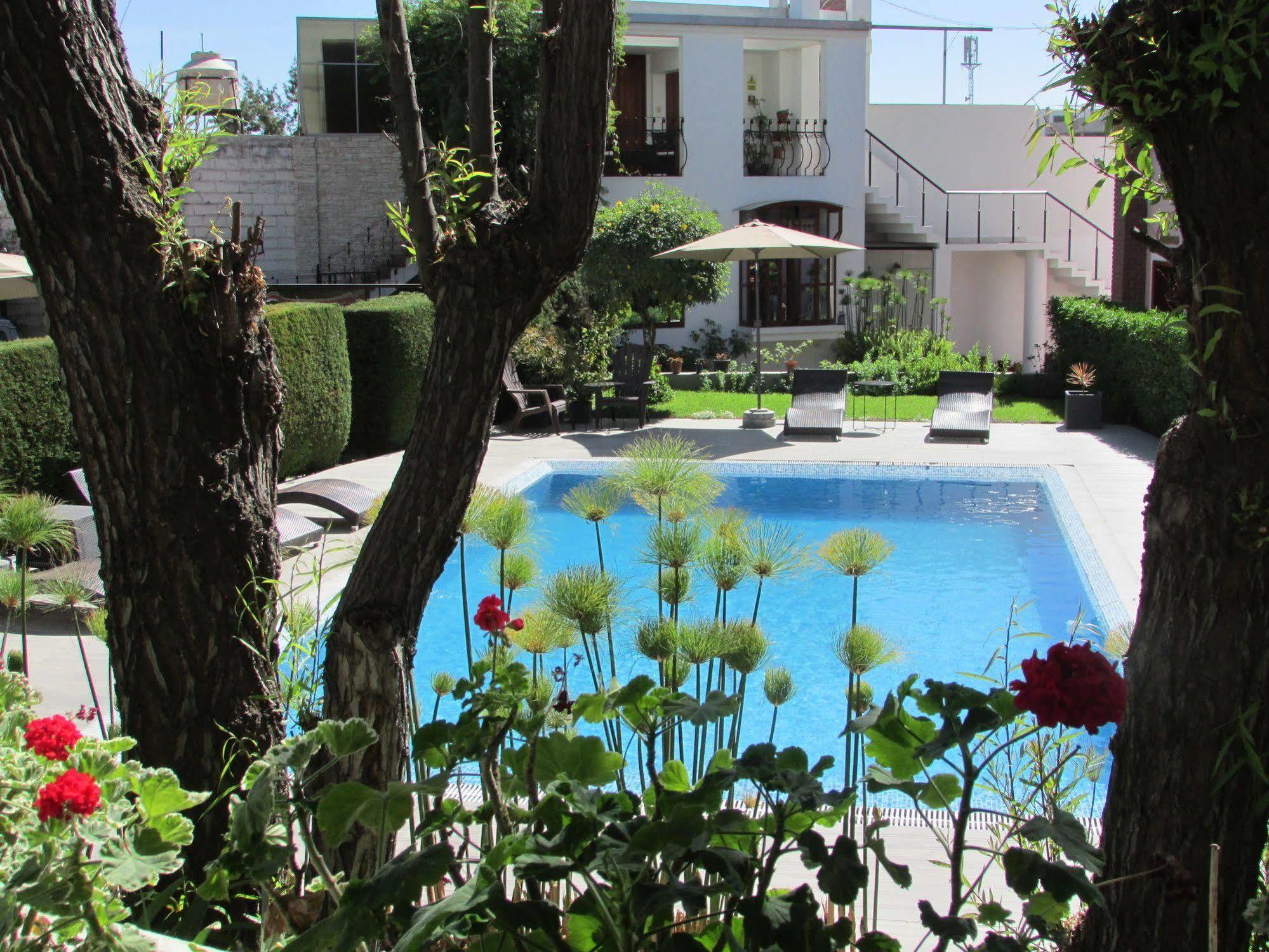 Queen'S Villa Hotel Boutique Arequipa Esterno foto