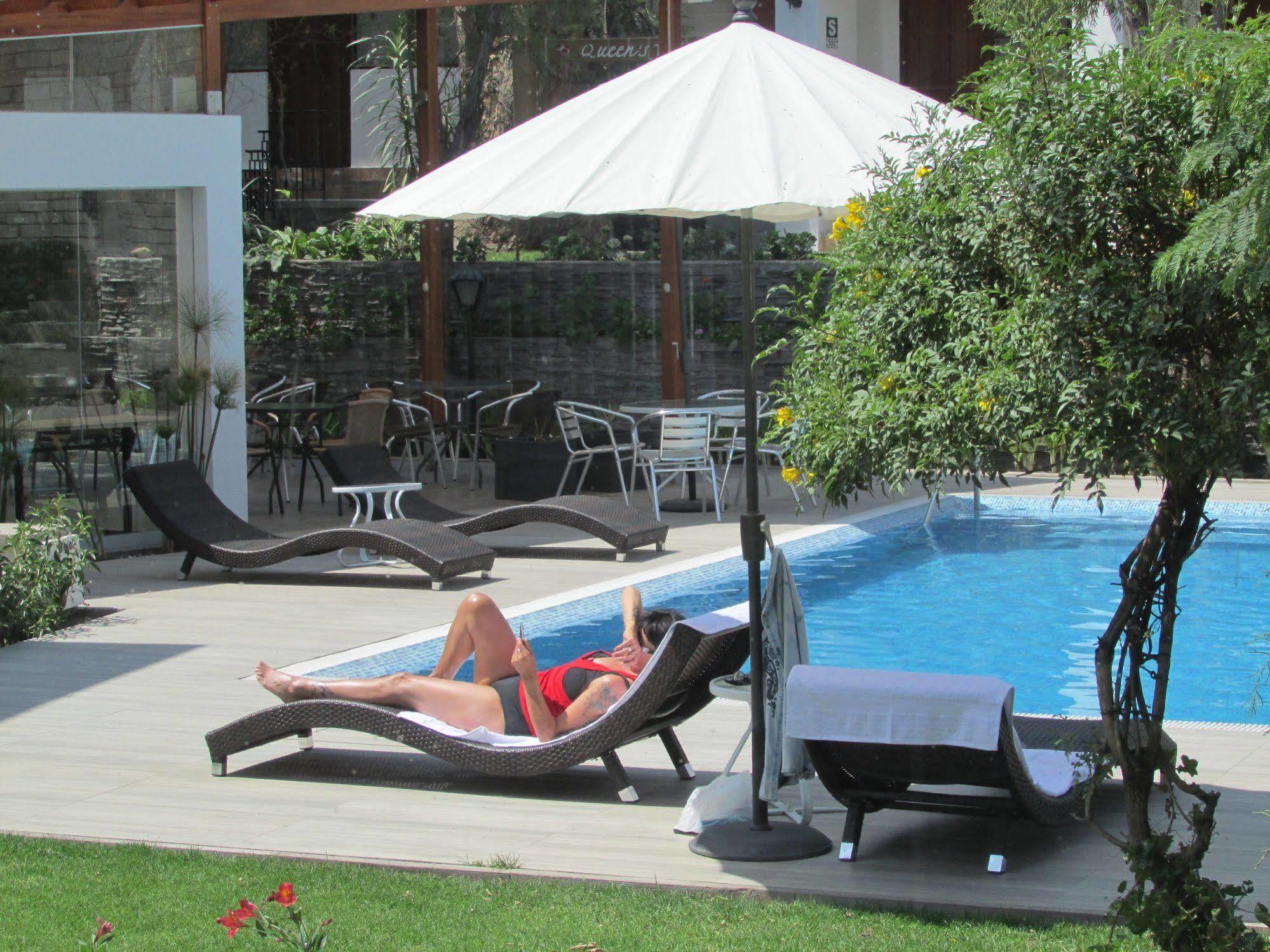 Queen'S Villa Hotel Boutique Arequipa Esterno foto