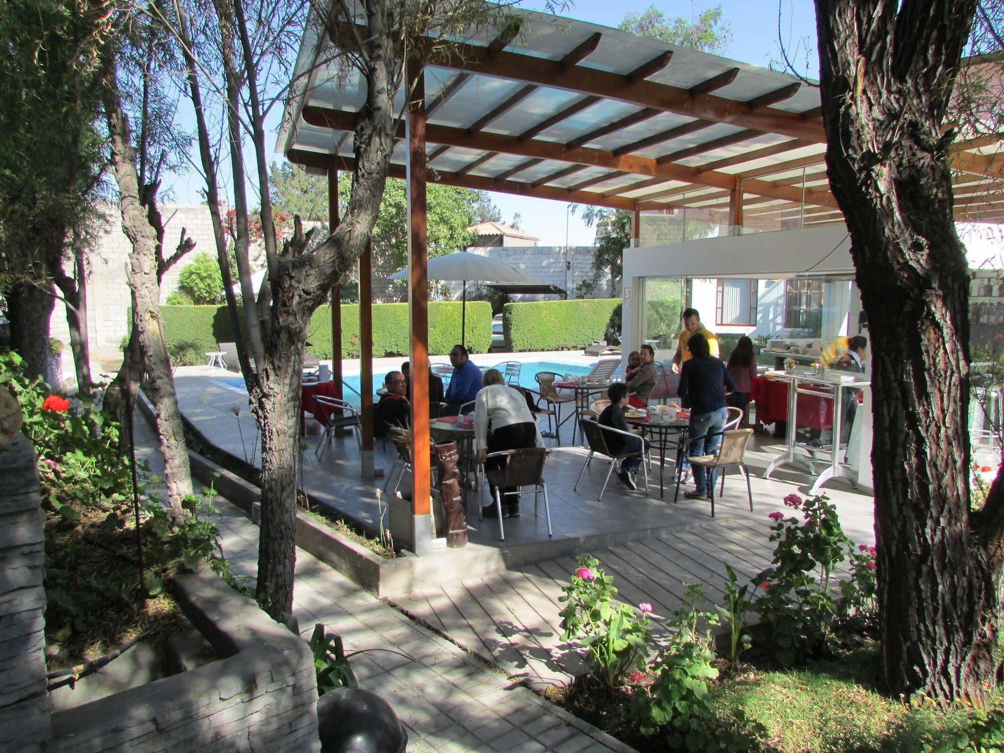 Queen'S Villa Hotel Boutique Arequipa Esterno foto
