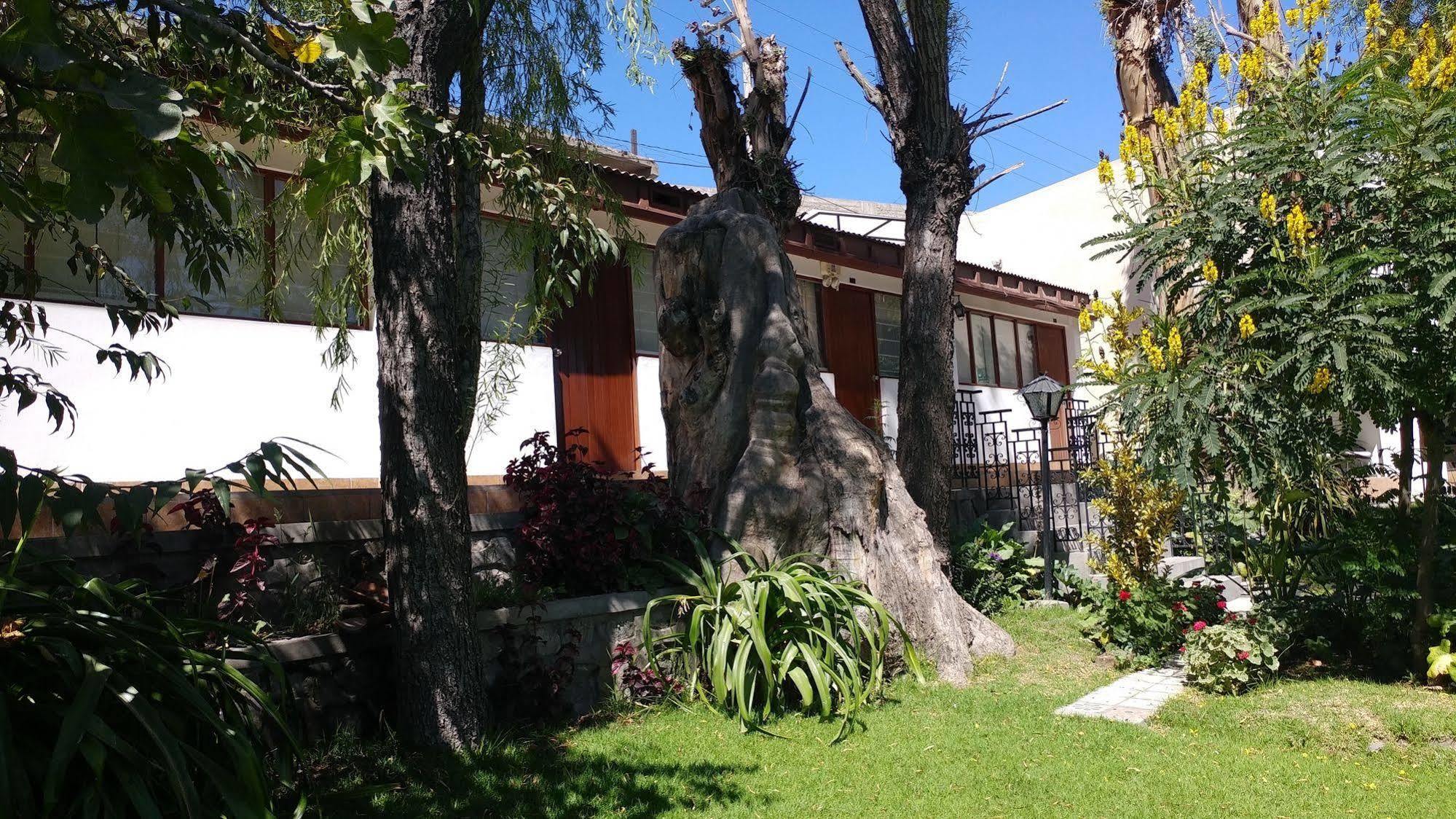 Queen'S Villa Hotel Boutique Arequipa Esterno foto