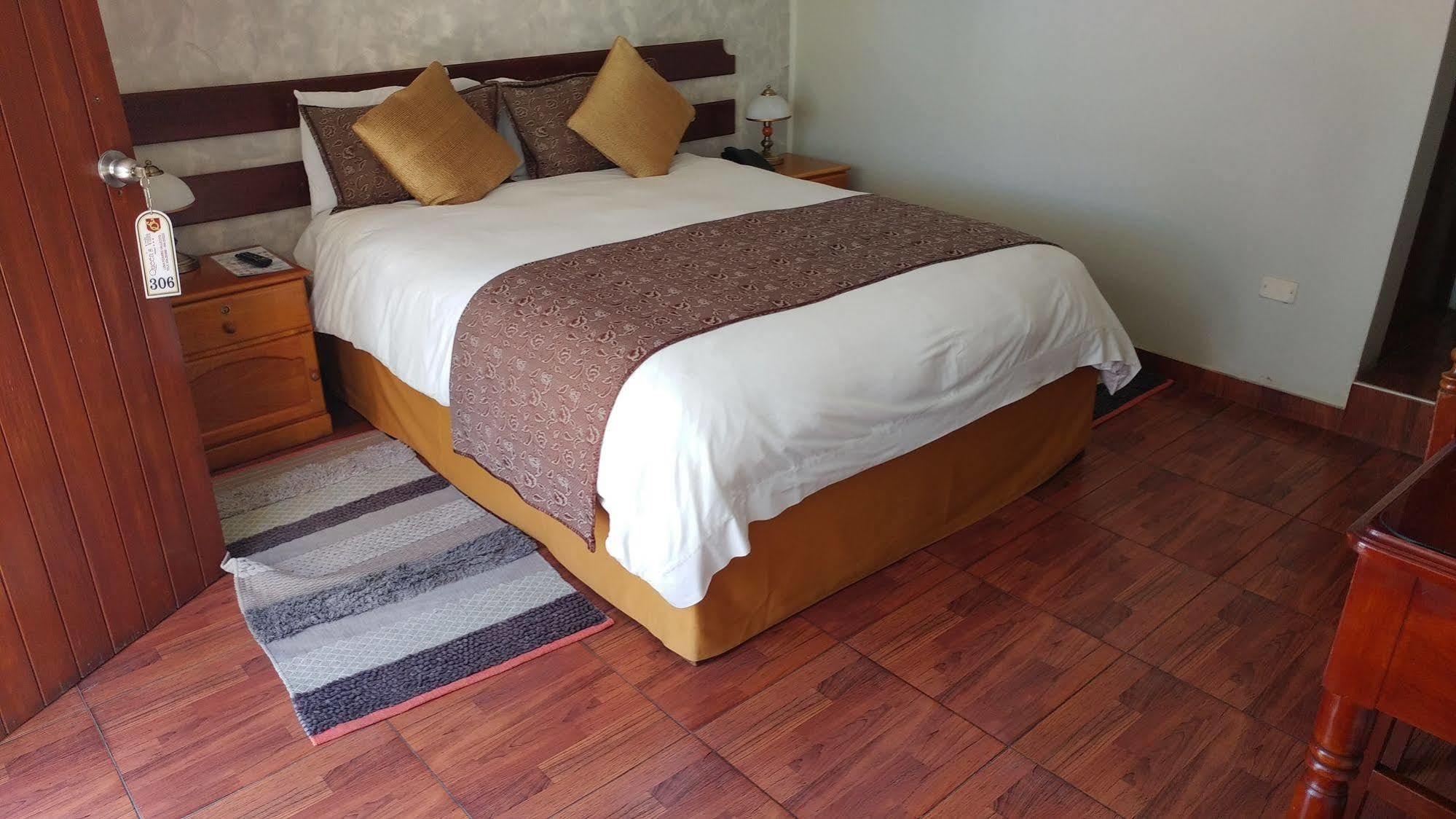 Queen'S Villa Hotel Boutique Arequipa Esterno foto