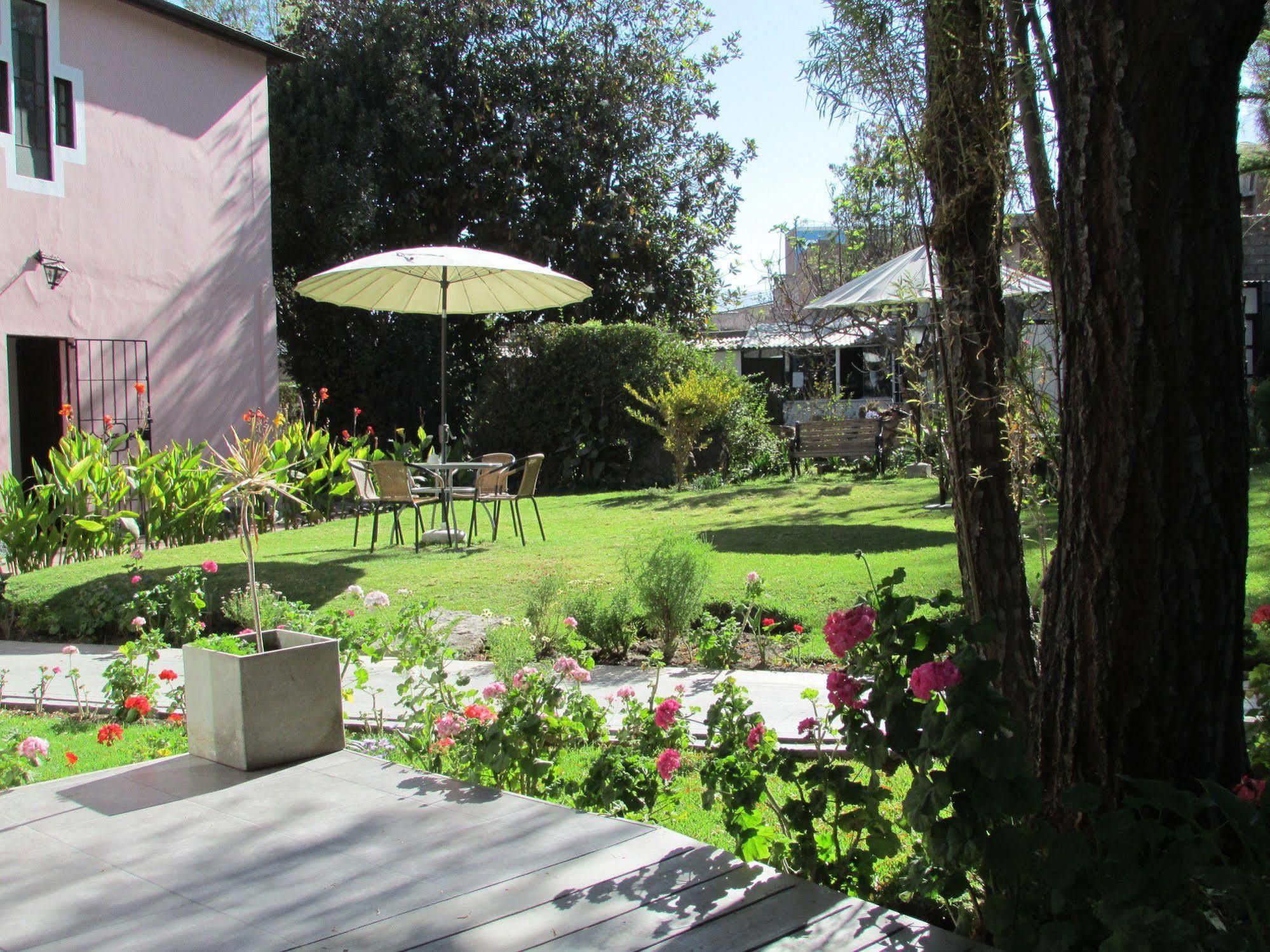 Queen'S Villa Hotel Boutique Arequipa Esterno foto