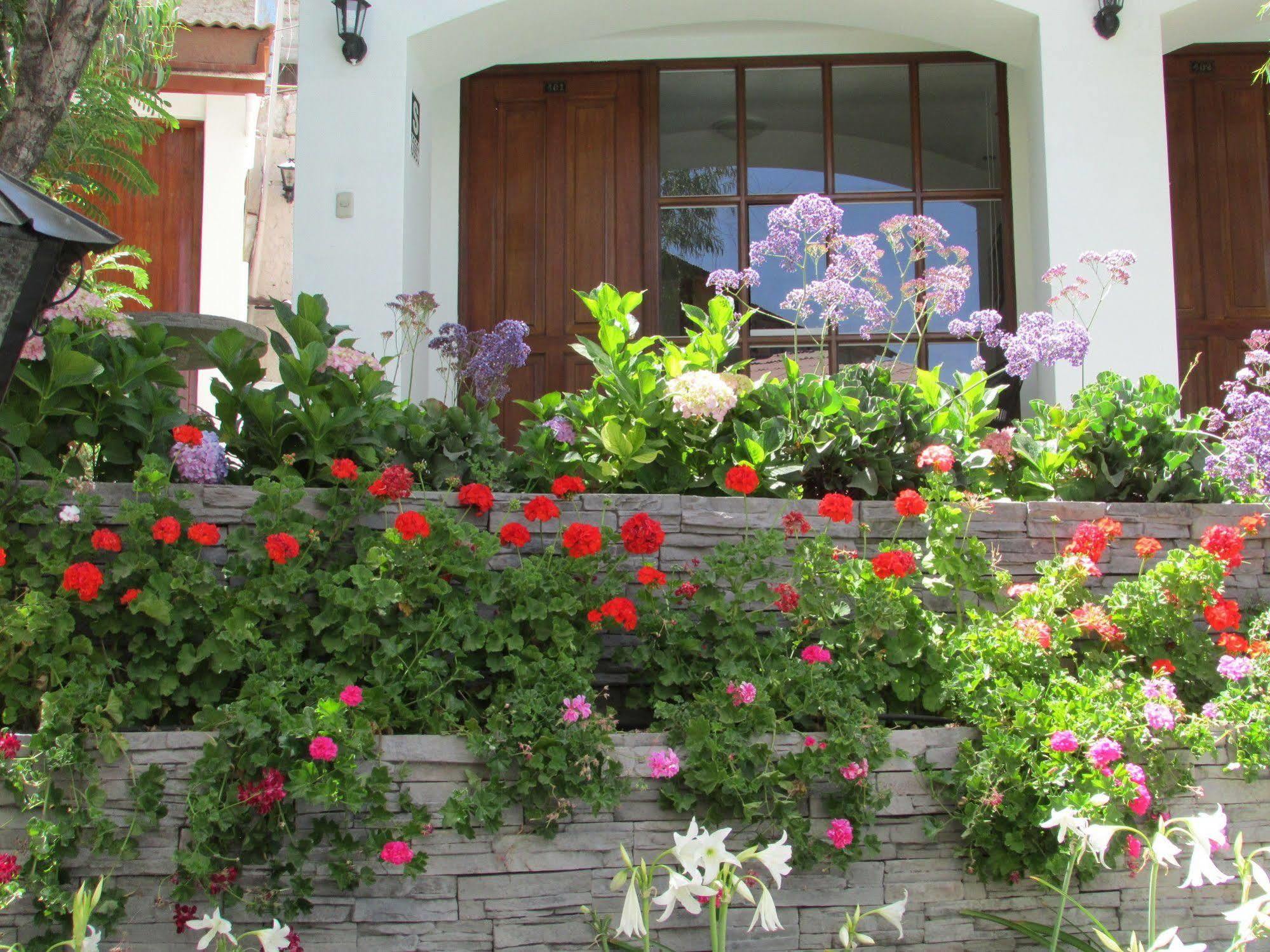 Queen'S Villa Hotel Boutique Arequipa Esterno foto