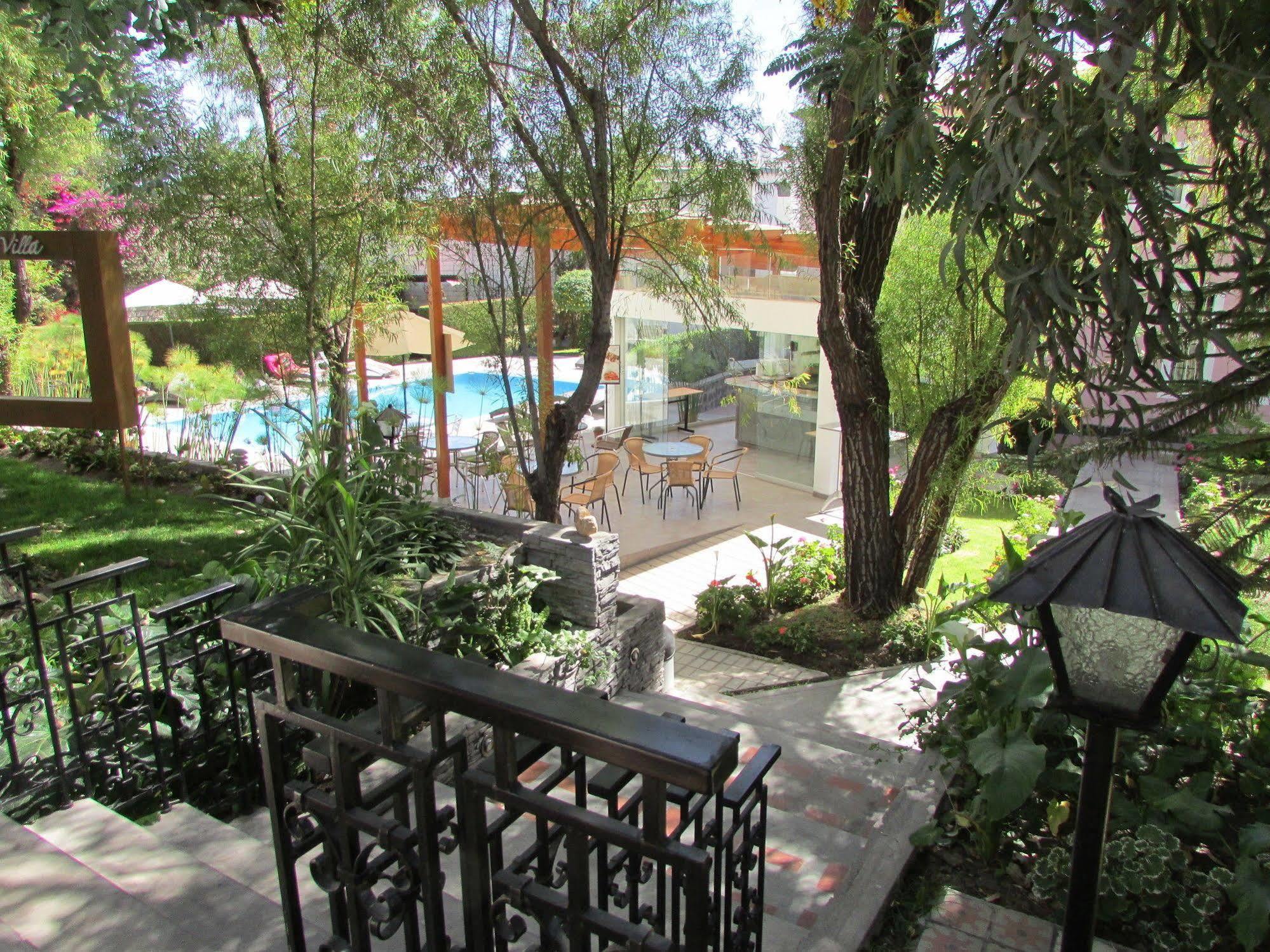 Queen'S Villa Hotel Boutique Arequipa Esterno foto